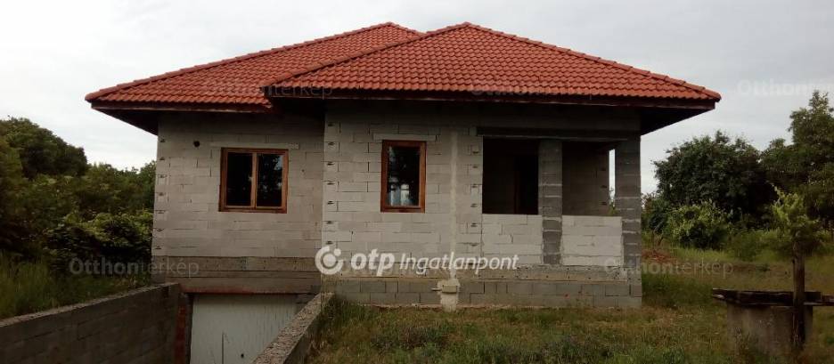 Tiszaföldvár 2+2 szobás új építésű ház eladó