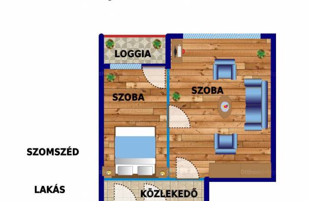 Budapesti lakás eladó, Rákosfalván, Ond vezér sétány, 1+1 szobás