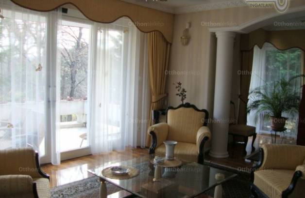 Budapest eladó ház Virányoson a Virányos közben, 300 négyzetméteres