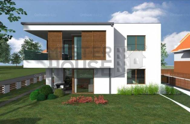 Debrecen 3 szobás új építésű sorház eladó