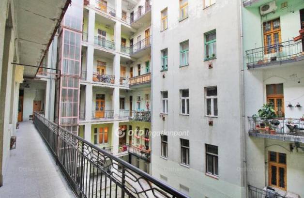 Eladó 2 szobás lakás, Újlipótvárosban, Budapest