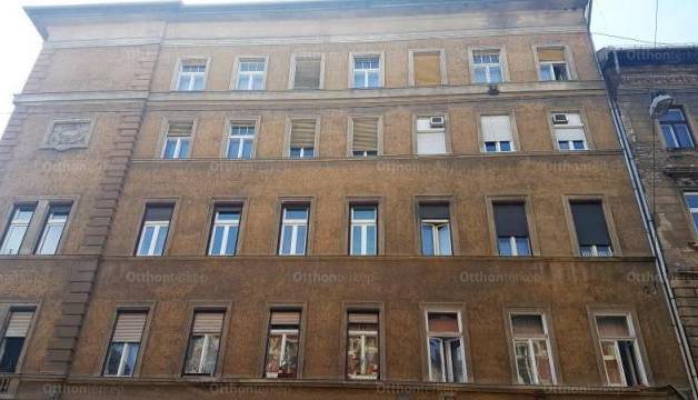 Eladó lakás, Budapest, Józsefváros, Kiss József utca, 1 szobás