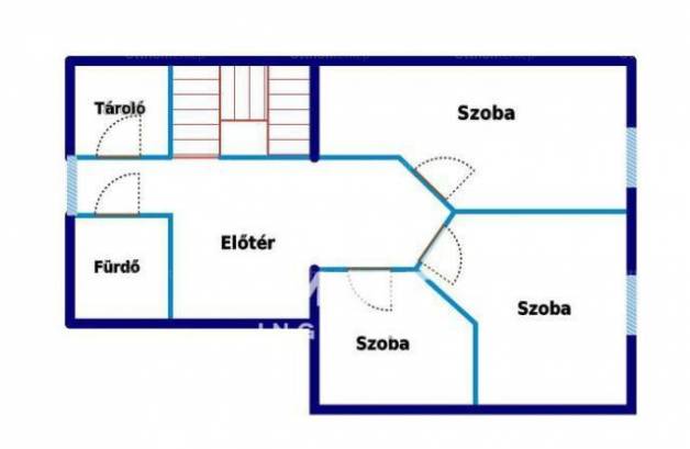 Eladó 4+2 szobás családi ház Biatorbágy a Géza fejedelem utcában