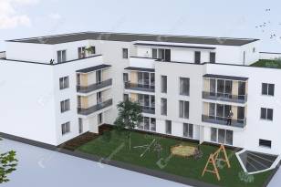 Eladó lakás Győr, 3 szobás, új építésű