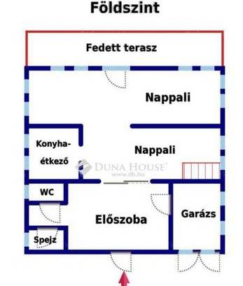 Dunakeszi eladó családi ház, 5 szobás, 300 négyzetméteres