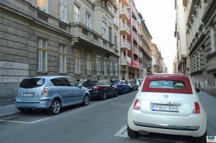 Budapest, VI. kerület Aradi utca