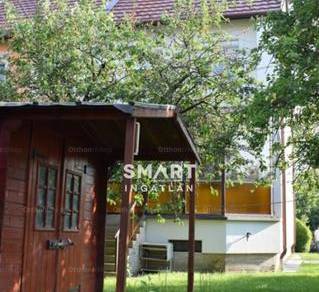Győri eladó ikerház, 3+1 szobás, 120 négyzetméteres