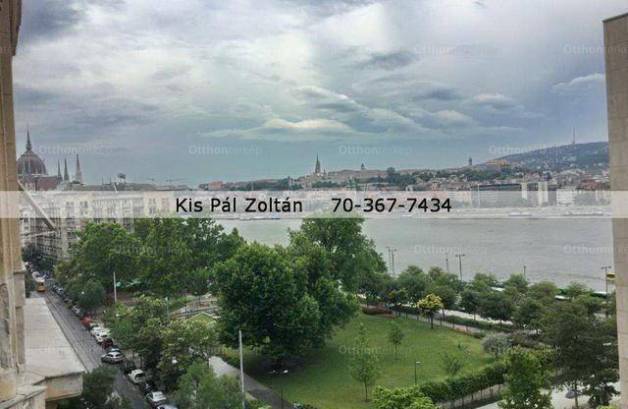 Budapesti lakás eladó, 137 négyzetméteres, 3 szobás