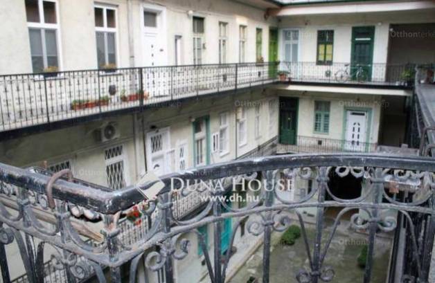 Budapest eladó lakás Erzsébetvárosban a Dembinszky utcában, 43 négyzetméteres