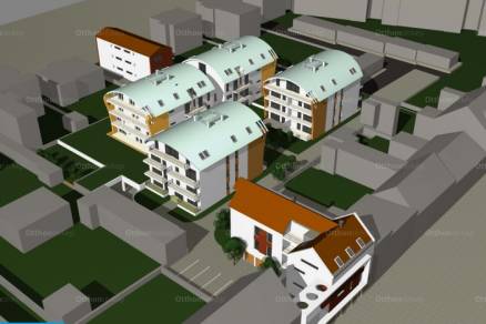 Új Építésű eladó lakás Pécs, 3 szobás