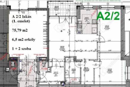 Zalaegerszeg eladó új építésű lakás