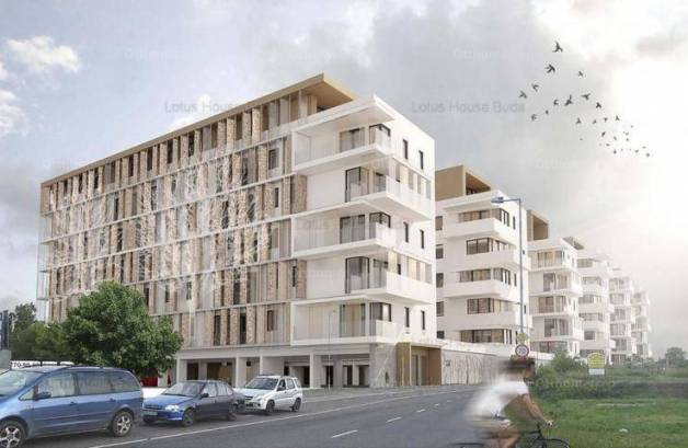 Budapesti új építésű eladó lakás, Albertfalva, 5 szobás