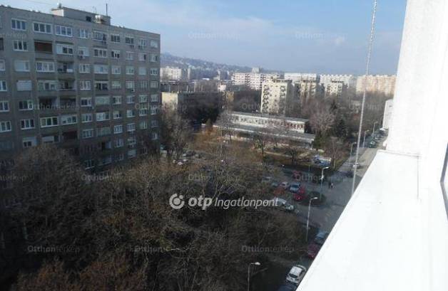 Budapest eladó lakás Óbudán a Flórián téren, 49 négyzetméteres