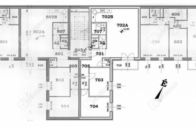 Székesfehérvári új építésű lakás eladó, 76 négyzetméteres, 3 szobás