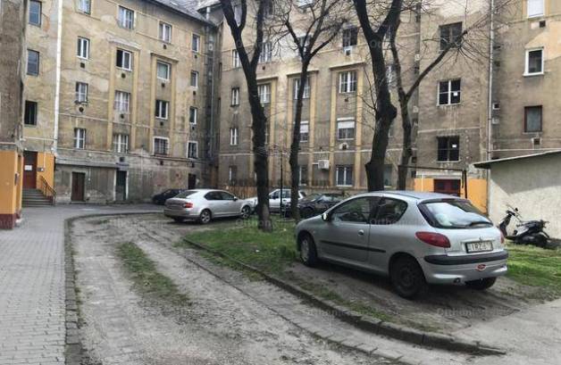 Budapest eladó lakás Herminamezőn a Gyarmat utcában, 34 négyzetméteres