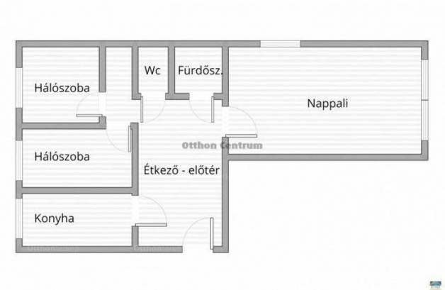 Eladó 1+2 szobás lakás Békásmegyeren, Budapest, Gyűrű utca