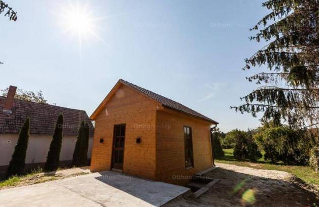 Eladó 2 szobás családi ház Győr, új építésű
