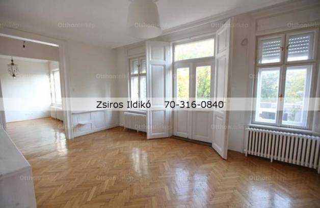 Budapesti lakás eladó, Istenhegy, 3 szobás