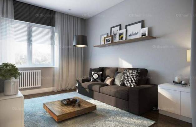 Soproni új építésű lakás eladó, 98 négyzetméteres, 4 szobás