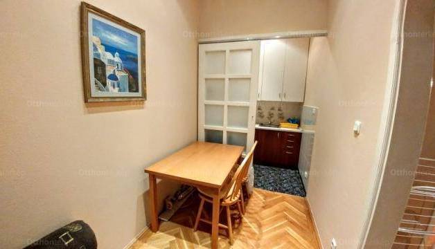 Eladó 1 szobás lakás Vízivárosban, Budapest, Bem rakpart