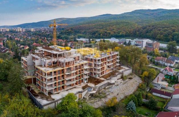 Miskolci új építésű lakás eladó, 76 négyzetméteres, 2+1 szobás