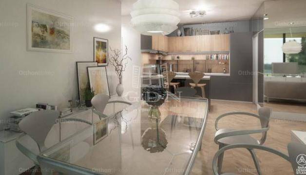 Szegedi új építésű lakás eladó, 104 négyzetméteres, 3 szobás