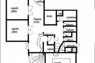 Hernádi családi ház eladó, 300 négyzetméteres, 10 szobás