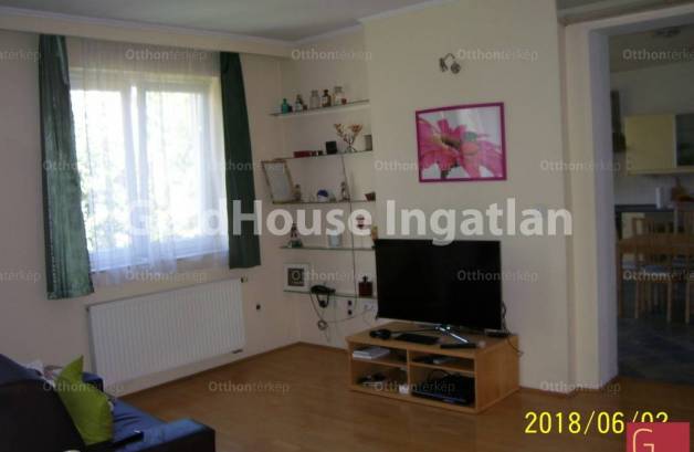 Budapest 6+2 szobás családi ház eladó