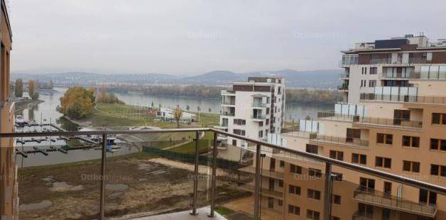 Budapesti új építésű kiadó lakás, Vizafogó, 2 szobás