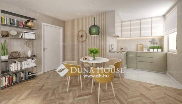Eladó 3 szobás új építésű lakás Angyalföldön, Budapest, Szabolcs utca