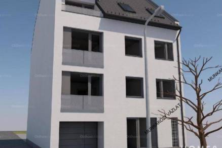 Szeged új építésű lakás eladó, 1+4 szobás