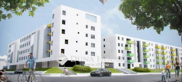 Debreceni eladó lakás, 1+2 szobás, az Ispotály utcában, új építésű