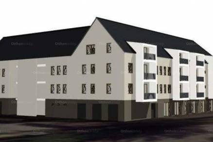 Egeri új építésű lakás eladó, 115 négyzetméteres, 4 szobás