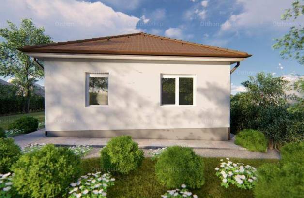 Győrszemere eladó új építésű családi ház