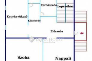 Budapest, családi ház eladó, Budatétény, 4 szobás