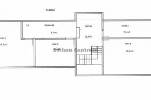 Balatonfüredi eladó családi ház, 6 szobás, 225 négyzetméteres
