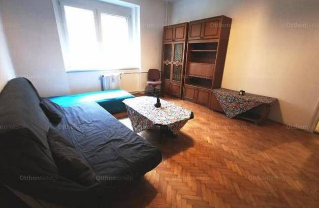 Budapesti eladó lakás, 1 szobás, 39 négyzetméteres