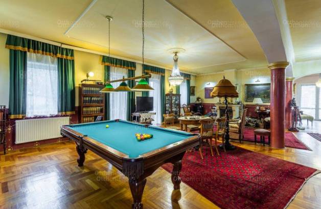 Családi ház eladó Budapest, 400 négyzetméteres