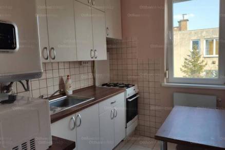 Budapesti lakás eladó, 49 négyzetméteres, 2 szobás