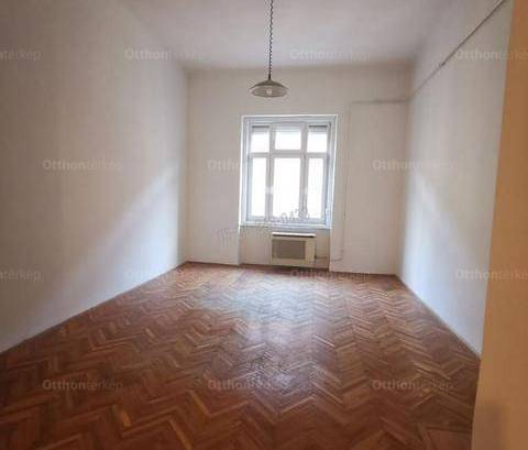 Budapesti lakás eladó, 47 négyzetméteres, 1 szobás
