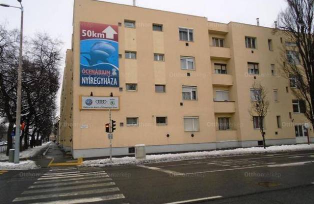 Kiadó 2+1 szobás lakás Debrecen