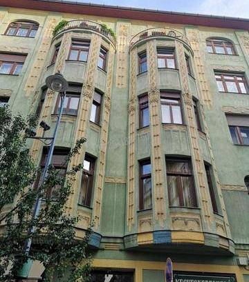 Budapesti kiadó lakás, 2+2 szobás, 77 négyzetméteres