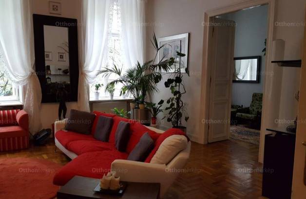 Budapest kiadó lakás Palotanegyedben a Baross utcában, 137 négyzetméteres