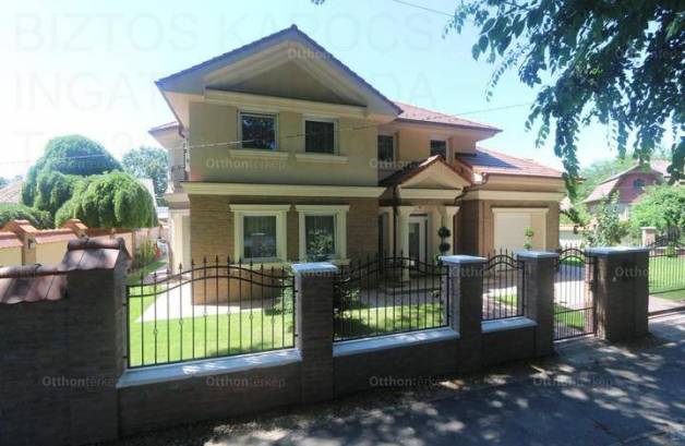 Családi ház eladó Debrecen, 185 négyzetméteres