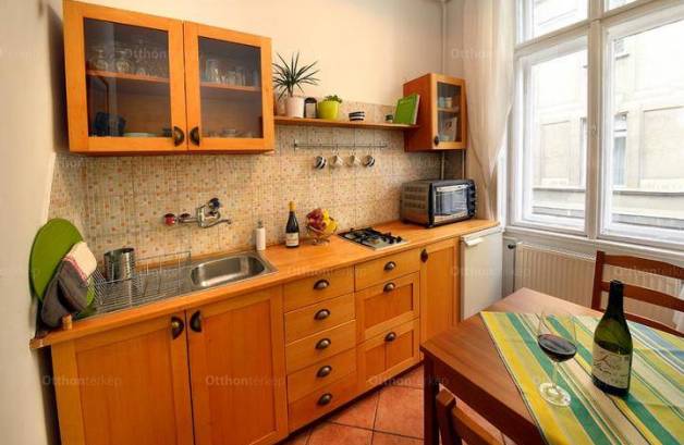 Budapest lakás eladó, 1+1 szobás