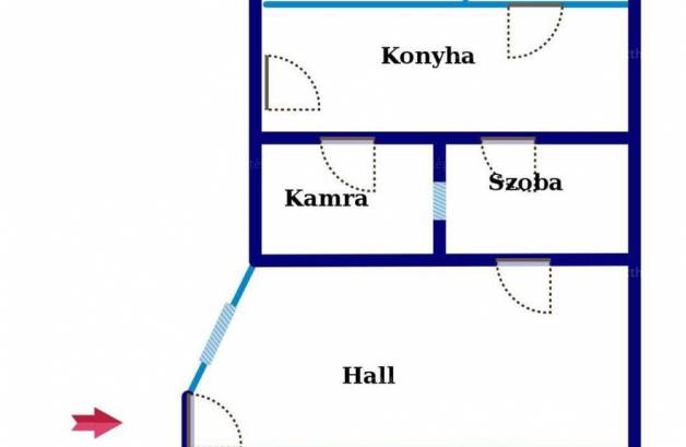 Jászberényi kiadó családi ház, 2+1 szobás, 140 négyzetméteres