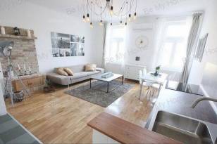 Budapesti eladó lakás, 3 szobás, 69 négyzetméteres