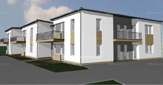 Eladó új építésű lakás Érd a Diósdi úton, 3 szobás