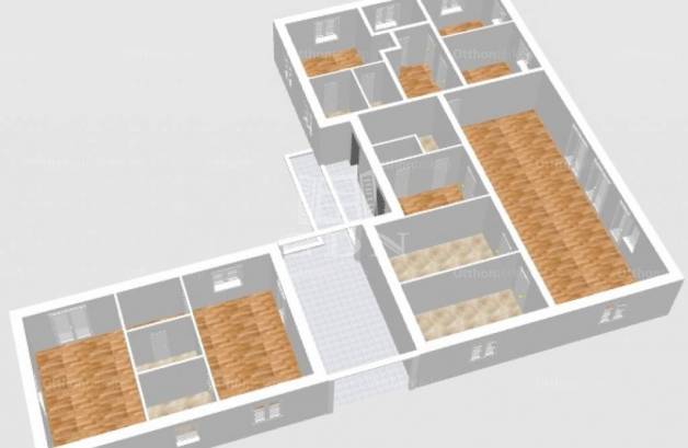 Őrbottyáni új építésű telek eladó a Hosszúföldek útján, 10000 négyzetméteres
