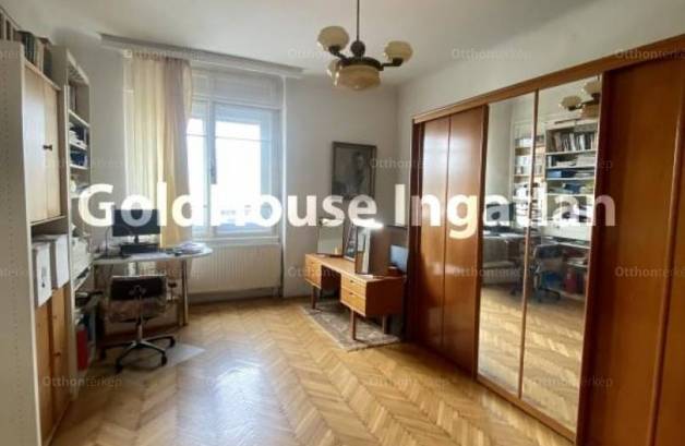 Budapesti lakás eladó, Terézvárosban, Podmaniczky utca, 3+1 szobás